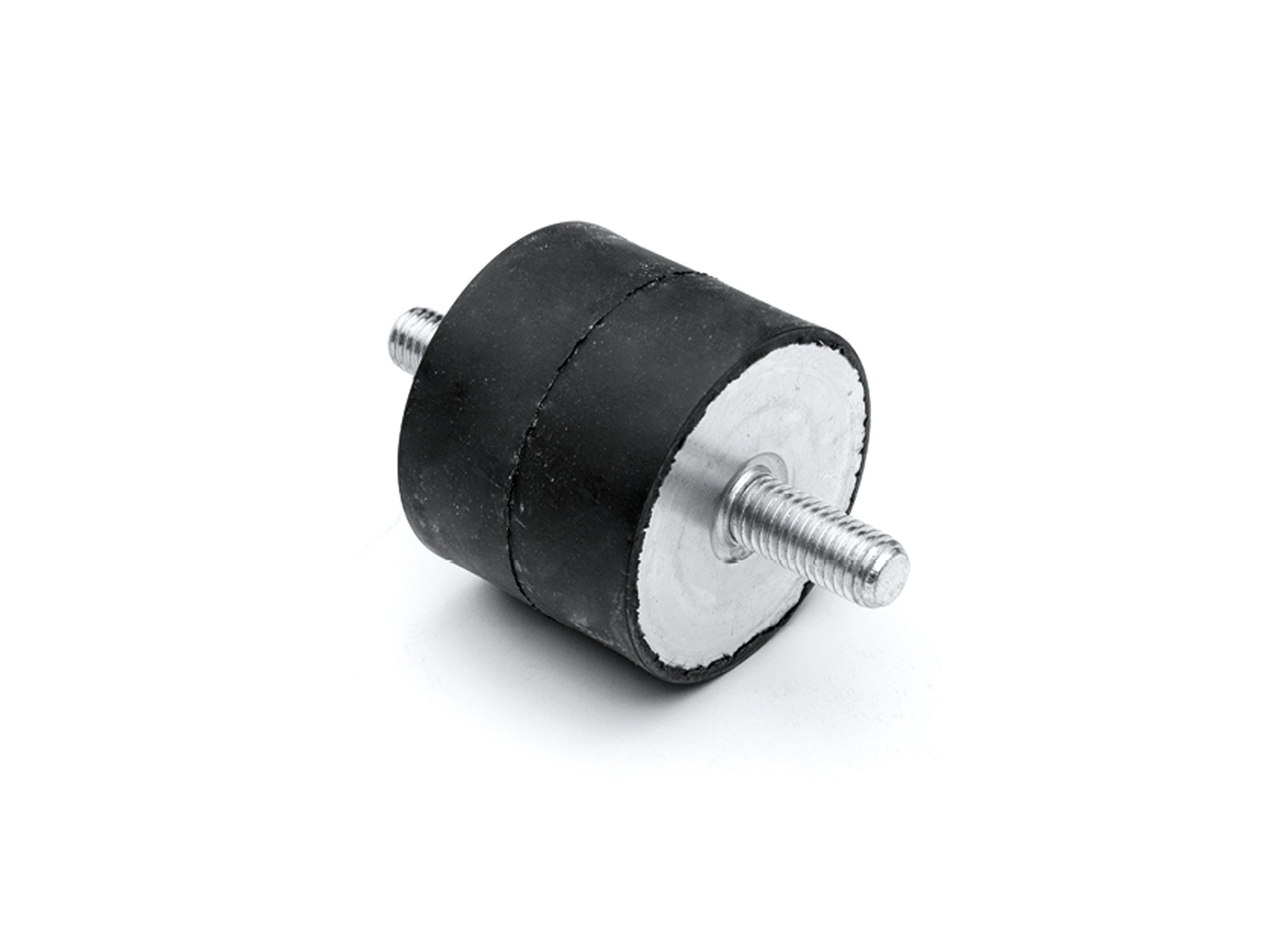 Cylindrical anti-vibration mount with pin Ø 08mm to 20mm from M3 to M6 - Model ACMM (Pack of 10 pcs) - Range Cylindrical anti-vibration mount with pin Ø 08mm to 20mm from M3 to M6 - Model ACMM (Pack of 10 pcs) - Range